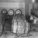 Bordeaux casks