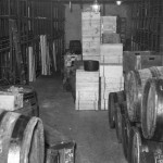 Casks, cases and bins