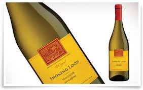 smoking loon viognier