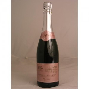 Cremant De Bourgogne Rose' sparkling