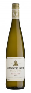 Groote Post Riesling 2014