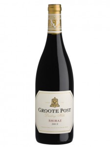 groote post shiraz