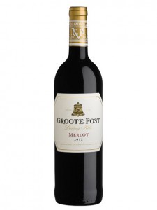 groote post merlot