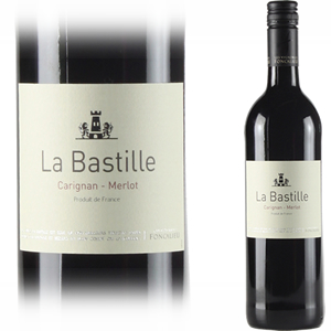 La Bastille Carignan/Merlot