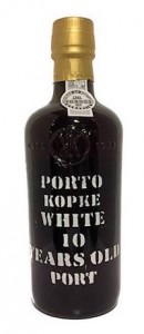 kopke 10 year white PICTURE