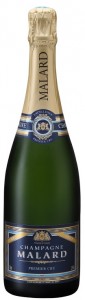 Malard brut premier cru champagne